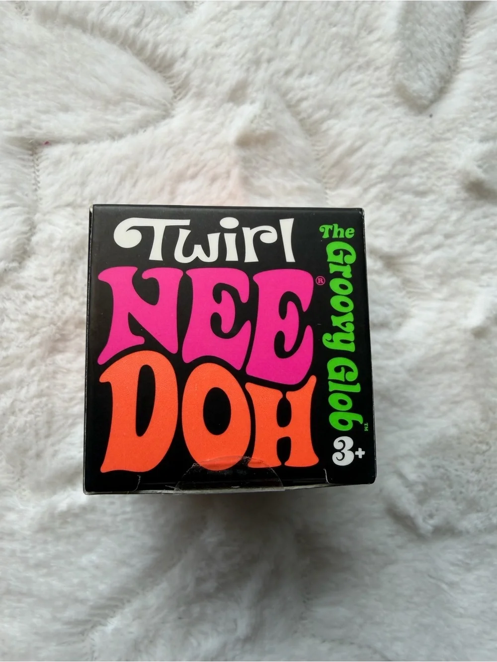 💗✨ **NEW IN BOX! NEEDOH TWIRL THE GROOVY GLOB** ✨💗RARE